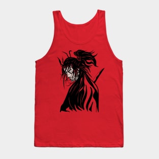 Musashi miyamoto the samurai Tank Top